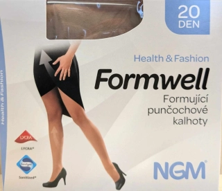 TOP PRODUKT - FORMUJÍCÍ punčochové kalhoty